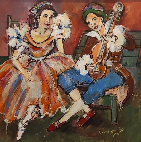 Serenadă